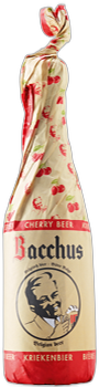 Bacchus Kriekenbier flesje van 37,5cl