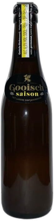 Gooische Bierbrouwerij - Gooisch Saison fles van 33cl