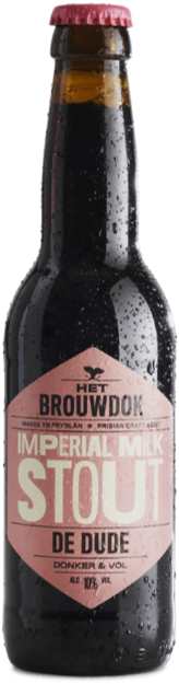 De Dude Het Brouwdok 33cl