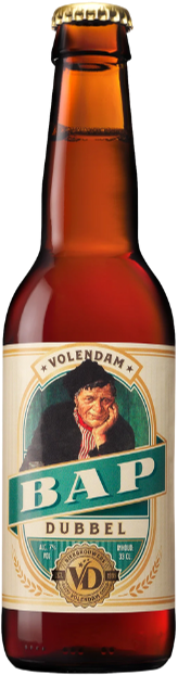 Bap Brouwerij Volendam 33cl