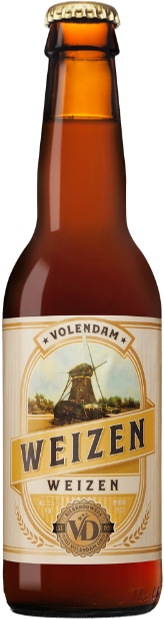 Weizen Brouwerij Volendam 33cl