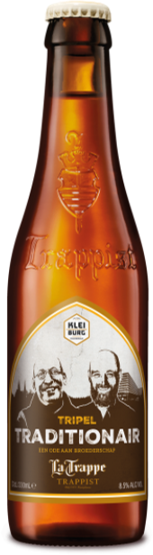Tripel Traditionair flesje van 33cl