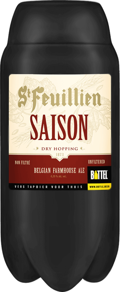 St. Feuillien Saison - 2L SUB Vat