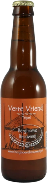 Berghoeve Verre Vriend flesje van 33cl