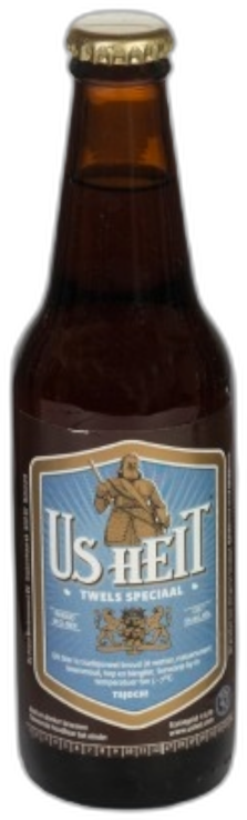 Us Heit Twels Amber 33cl flesje