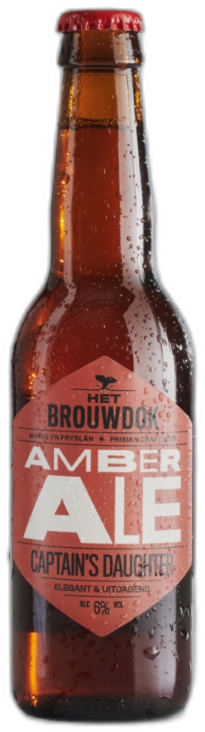 Captains Daughter fles 33cl