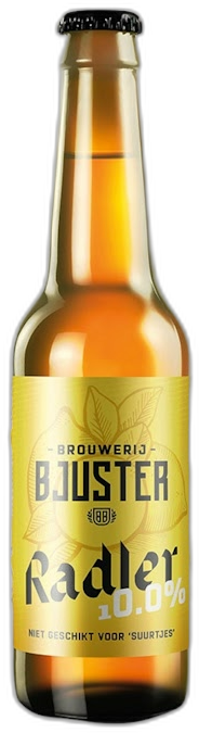 Bjuster Radler 10% 33cl fles