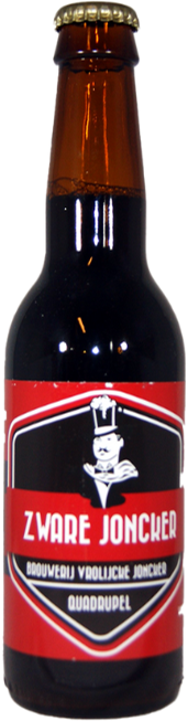 Zware Joncker flesje van 33cl