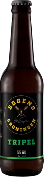 Eggens Tripel flesje van 33cl