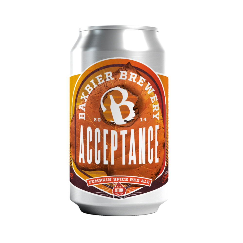 Acceptance Baxbier 33cl