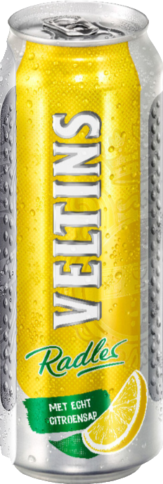 Veltins Radler blik van 50cl