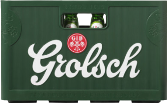 Grolsch krat sinds april 2023