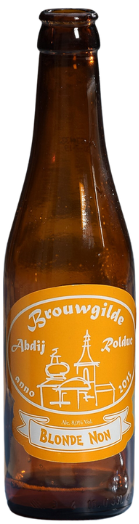 Rolduc Blonde Non flesje van 33cl