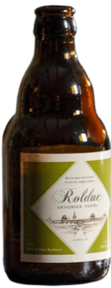 Rolduc Abdijbier Tripel flesje van 33cl