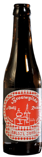 Kølsje Jong Brouwerij Rolduc 33cl