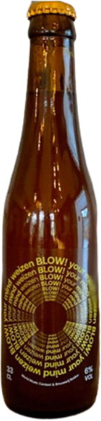 Rolduc Blow your mind Weizen flesje van 33cl