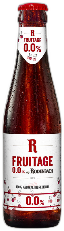 Rodenbach Fruitage 0.0% flesje van 25cl