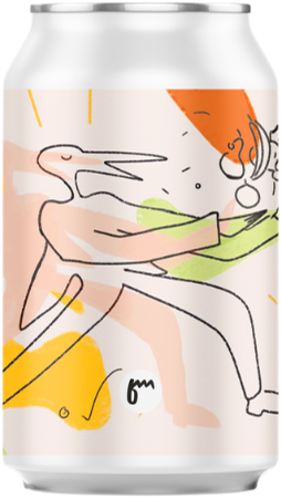 Floem Ferme Knaap blikje van 33cl