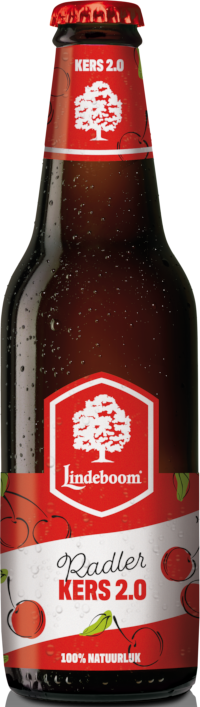 Lindeboom Kersenradler flesje van 30cl