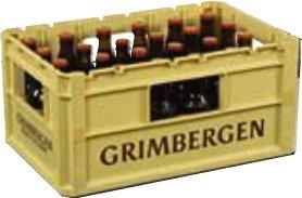 Grimbergen dubbel krat