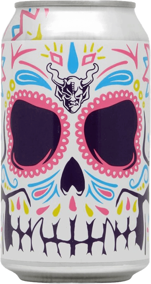 Stone Buenaveza Salt & Lime Lager blikje van 35.5cl