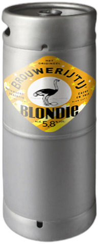 IJ Blondie Fust van 20 liter