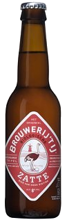 Brouwerij t IJ Zatte fles van 0,33 liter