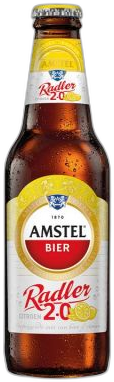 Amstel Radler Citroen flesje van 30cl