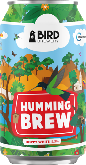 Bird Hummingbrew blikje van 33cl