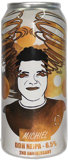 Lost Michiel blik van 44cl