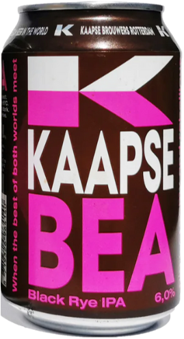 Kaapse Bea blikje van 33cl