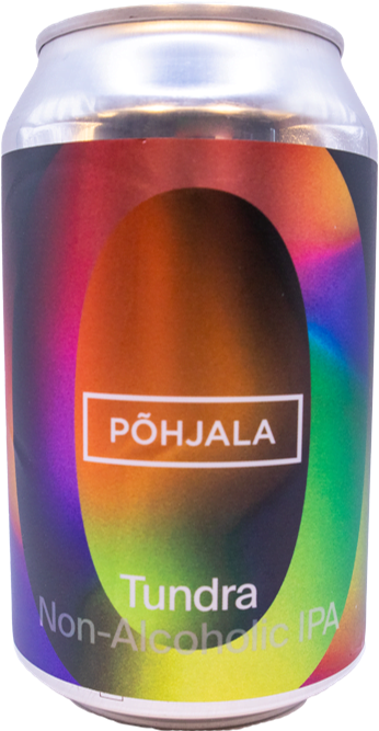 Pohjala Tundra blikje van 33cl