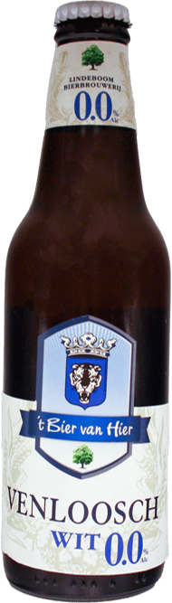 Venloosch Wit 0.0 flesje van 30cl