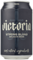 Victoria Strong Blond blikje van 33cl