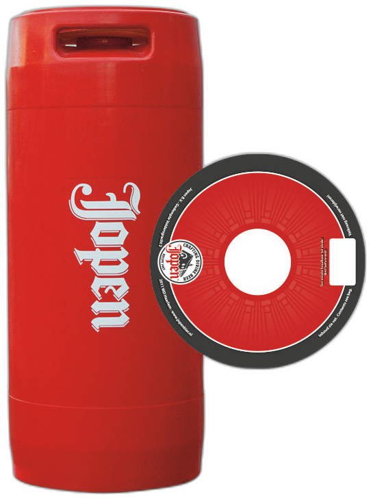 Jopen Mooie Nel fust van 20 liter