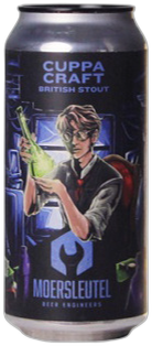 Moersleutel Cuppa Craft blik van 44cl
