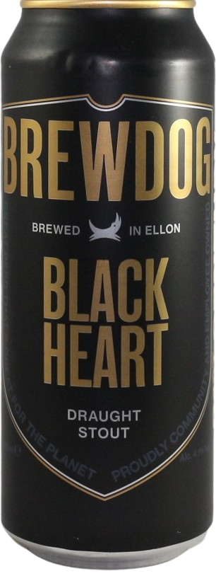 BrewdogBlack Heart