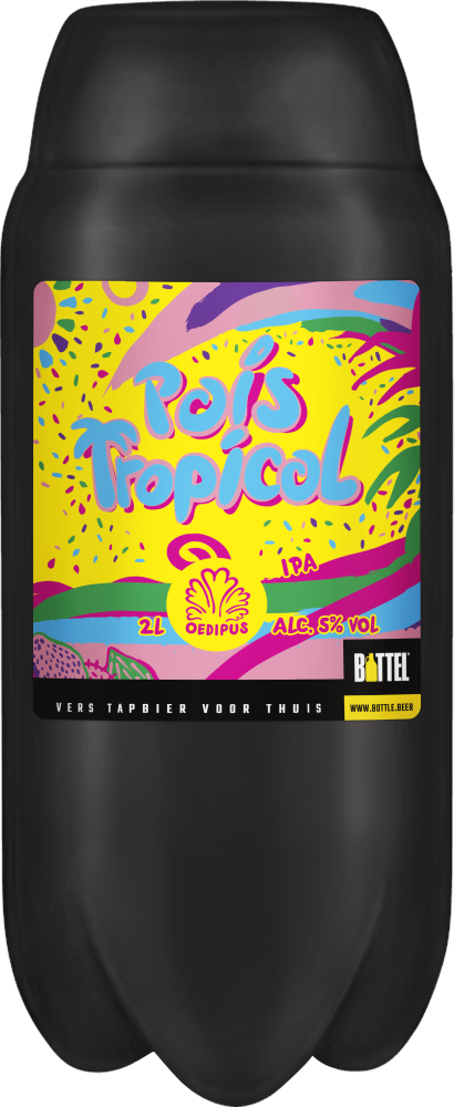 Oedipus País Tropical - SUB Vat van 2 liter