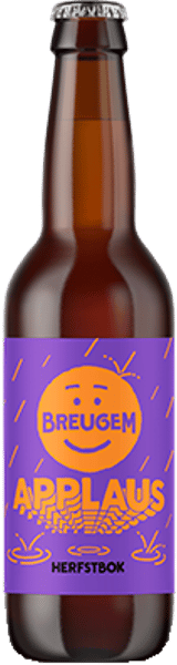 Breugem Applaus flesje van 33cl