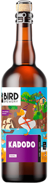 Bird Kadodo fles van 75CL