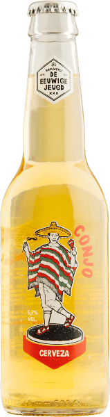 De Eeuwige Jeugd Conjo flesje van 33cl