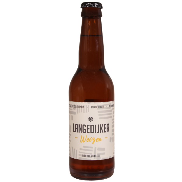 Langedijker Bier Weizen