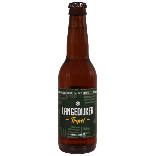 Langedijker Bier Tripel