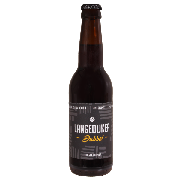 Langedijker Bier Dubbel