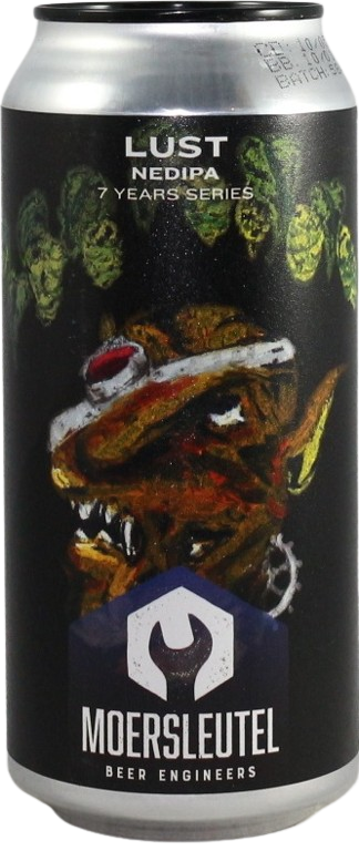 Moersleutel Cuppa Craft blik van 44cl