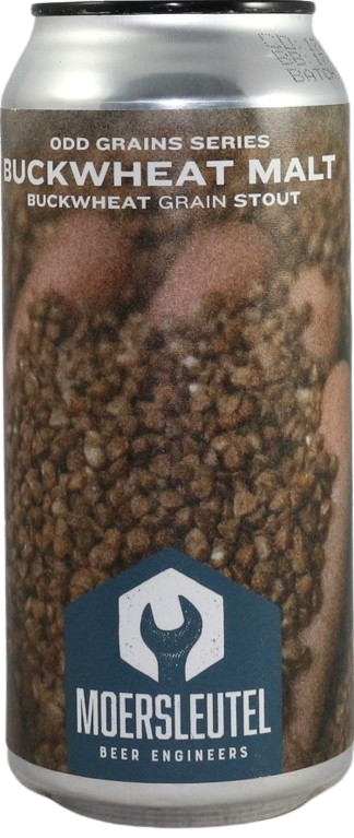 Moersleutel Craft BreweryBuckwheat Malt