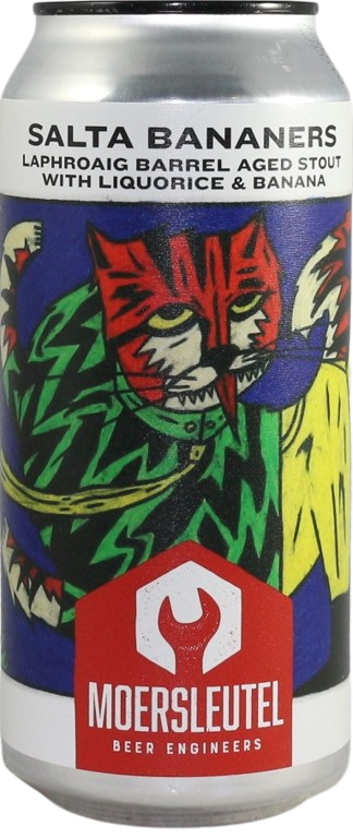 Moersleutel Craft BrewerySalta Bananers
