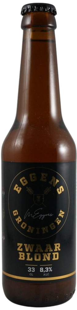EggensZWAAR Blond