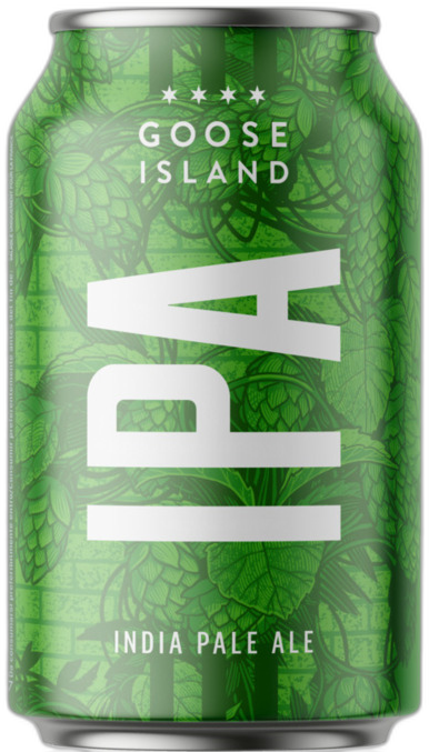 Goose Island IPA blikje van 33cl