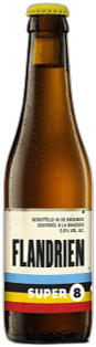 Super 8 Flandrien flesje van 33cl